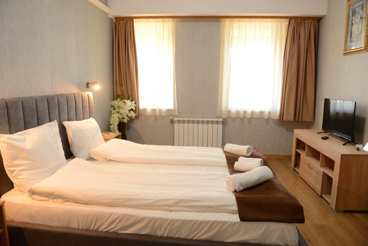 Family Hotel Gotse Delchev Eksteriør bilde