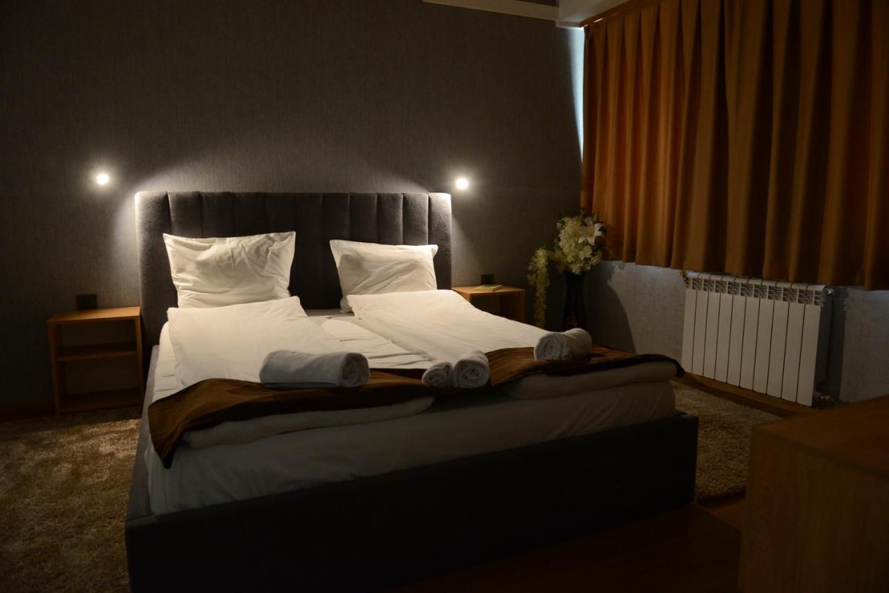 Family Hotel Gotse Delchev Eksteriør bilde