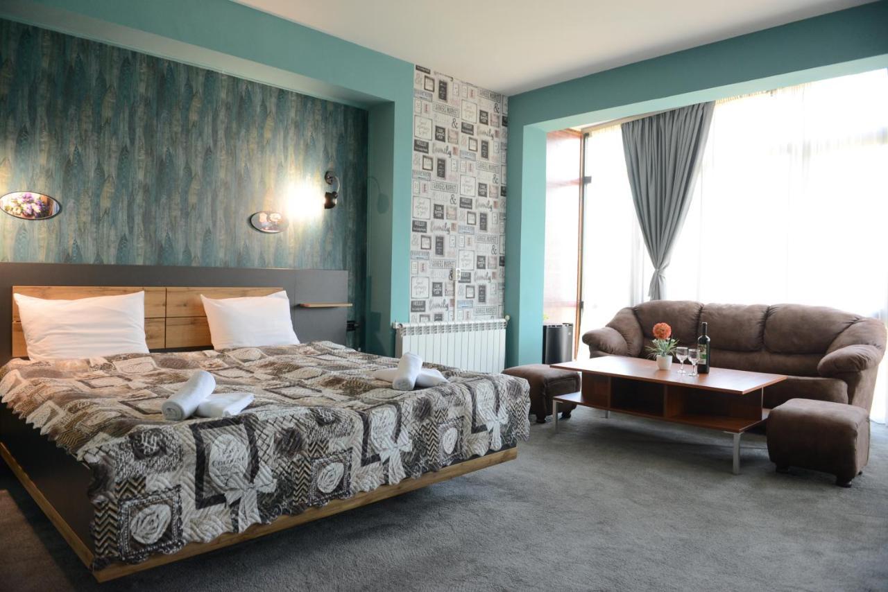 Family Hotel Gotse Delchev Eksteriør bilde