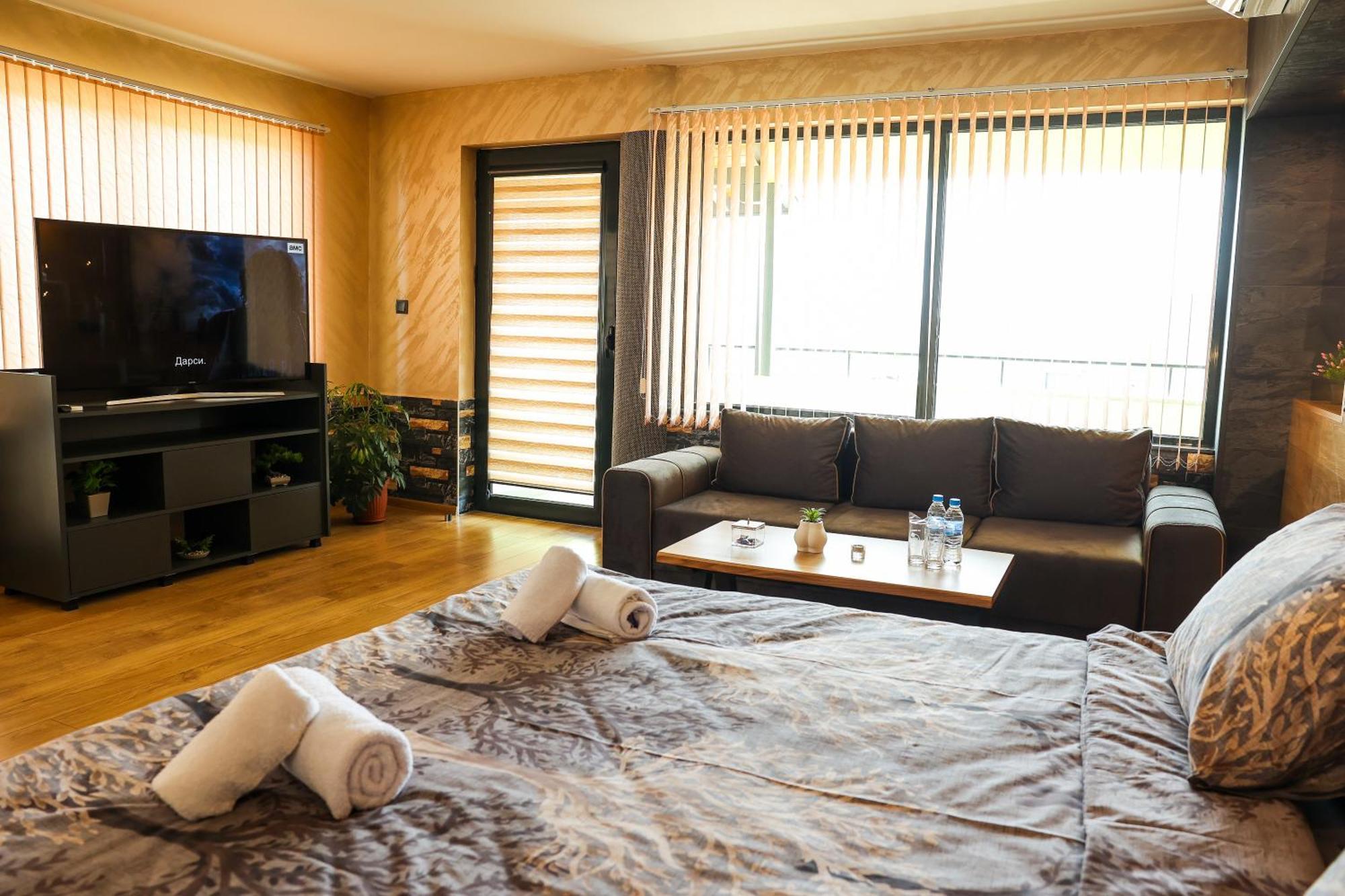Family Hotel Gotse Delchev Eksteriør bilde